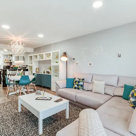 Lägenhet Rym - Madalenas Funchal (Madeira)