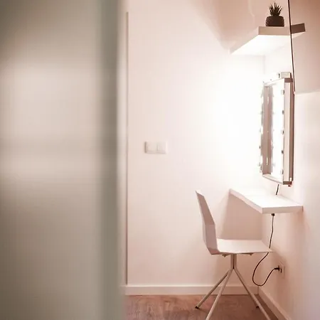 Lägenhet Rym - Madalenas