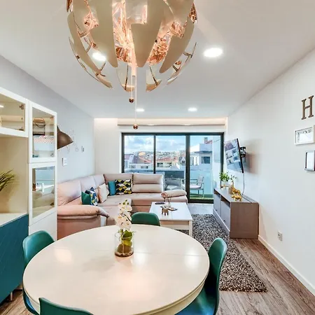 Lägenhet Rym - Madalenas *