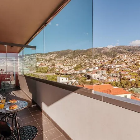 Rym - Madalenas Lägenhet Funchal (Madeira)