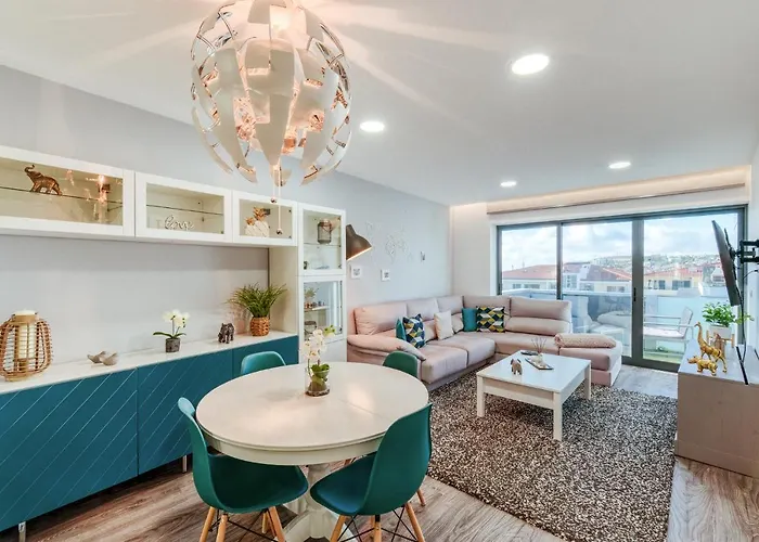 Rym - Madalenas Appartement Funchal (Madeira)