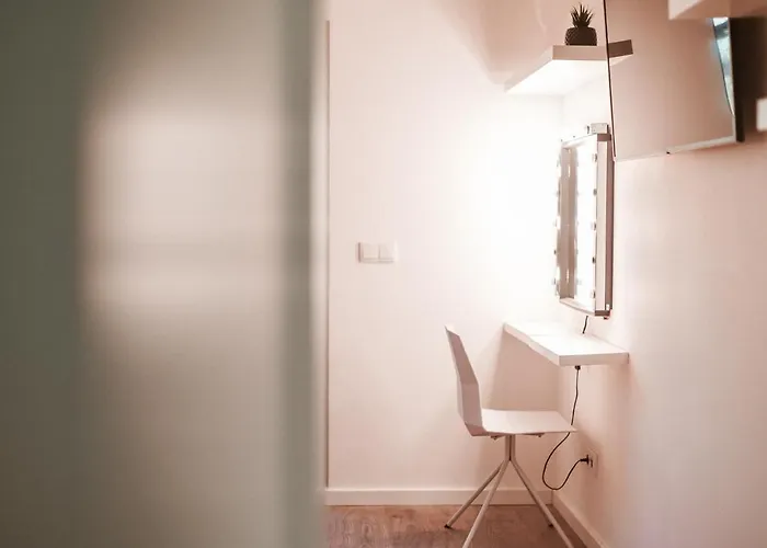 Appartement Rym - Madalenas