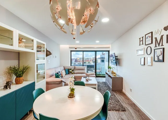 Apartment Rym - Madalenas *