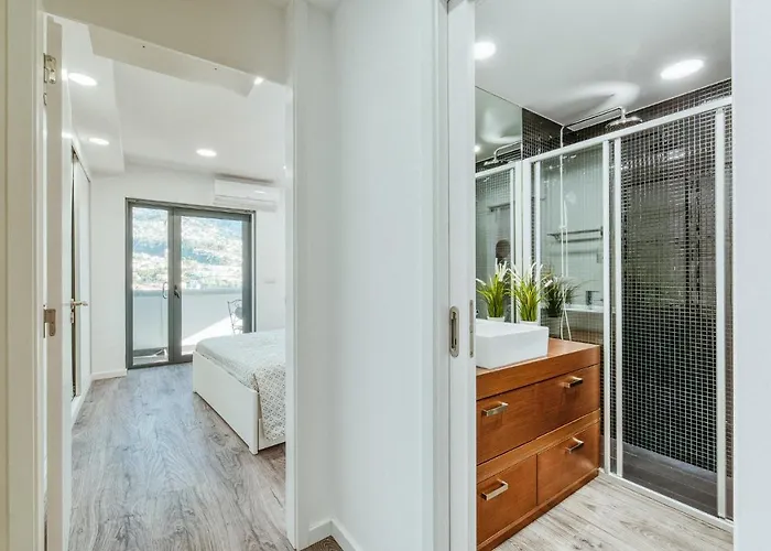 Apartment Rym - Madalenas Funchal (Madeira)