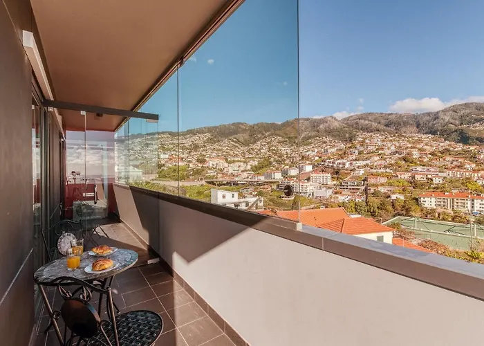 Rym - Madalenas Apartment Funchal (Madeira)